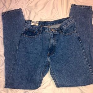 Carly jeans brandy Melville